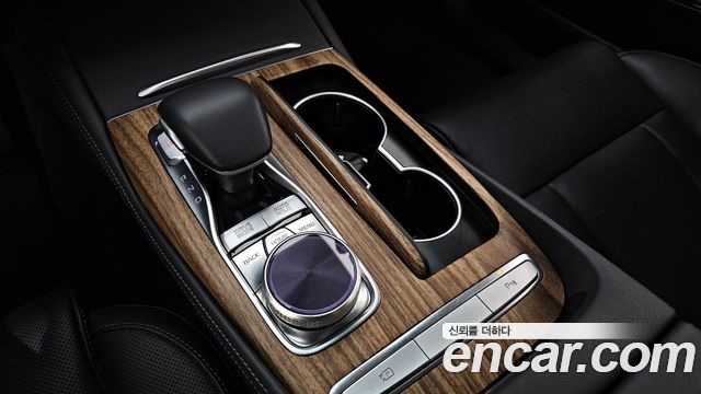 Kia K9 2023 — photo 12