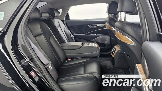 Kia K9 2023 — photo 18