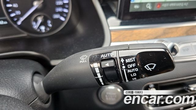 Kia K9 2023 — photo 24