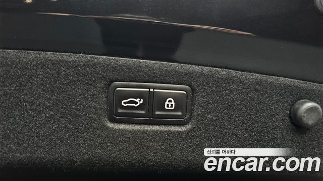 Kia K9 2023 — photo 26