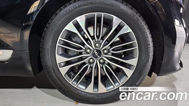 Kia K9 2023 — photo 7