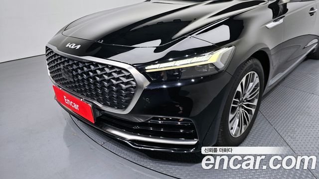 Kia K9 2023 — photo 8
