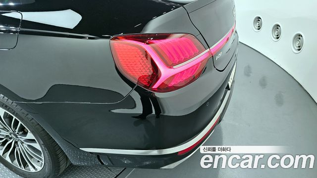Kia K9 2023 — photo 9