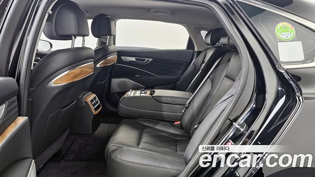 Kia K9 2023 — photo 16