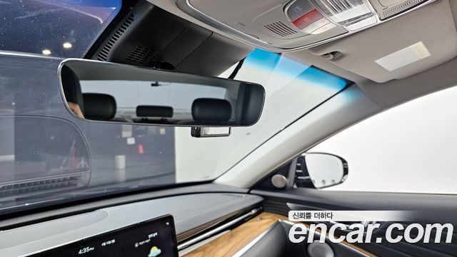 Kia K9 2023 — photo 27