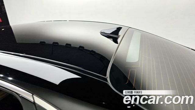 Kia K9 2023 — photo 31