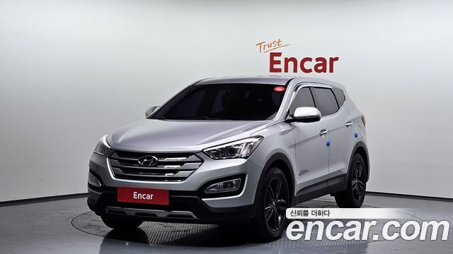 Hyundai Santafe 2015 — photo 1