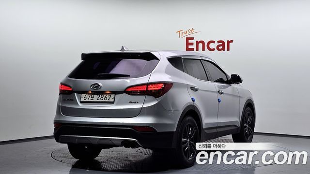 Hyundai Santafe 2015 — photo 2