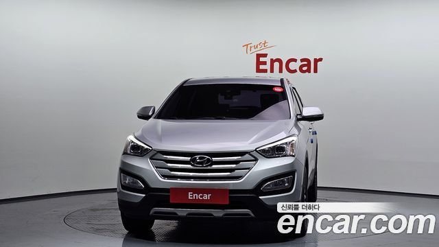 Hyundai Santafe 2015 — photo 3
