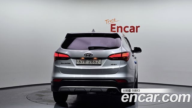 Hyundai Santafe 2015 — photo 4