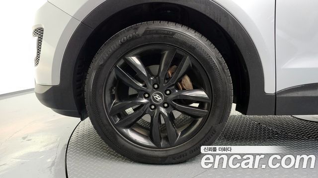 Hyundai Santafe 2015 — photo 5