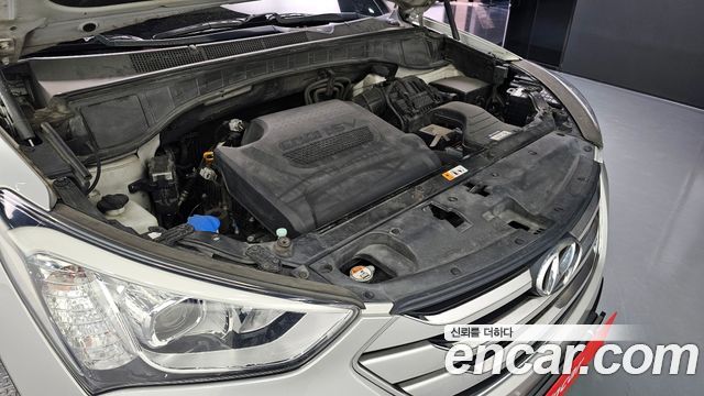 Hyundai Santafe 2015 — photo 6