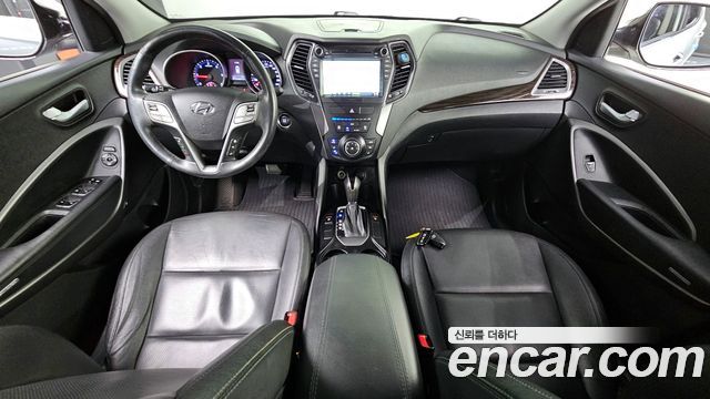 Hyundai Santafe 2015 — photo 7