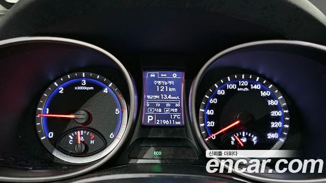 Hyundai Santafe 2015 — photo 8