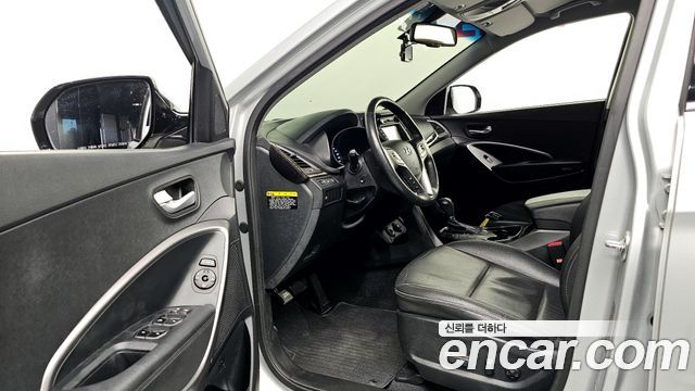 Hyundai Santafe 2015 — photo 10