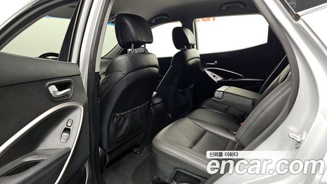 Hyundai Santafe 2015 — photo 11