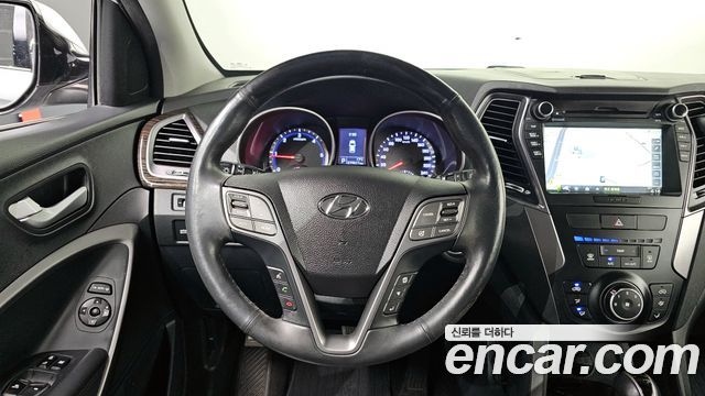Hyundai Santafe 2015 — photo 12