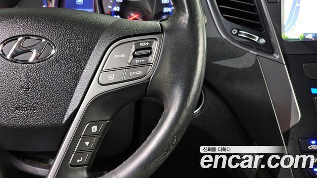 Hyundai Santafe 2015 — photo 13