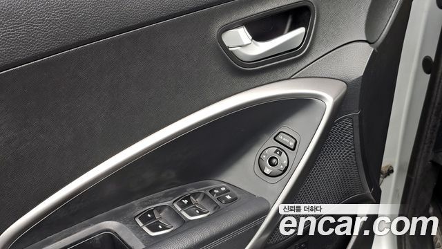 Hyundai Santafe 2015 — photo 14