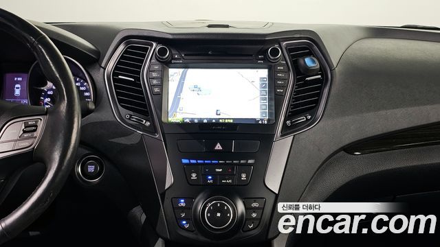 Hyundai Santafe 2015 — photo 16