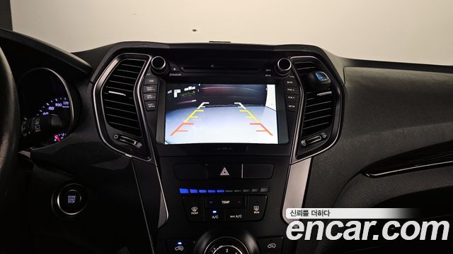 Hyundai Santafe 2015 — photo 17