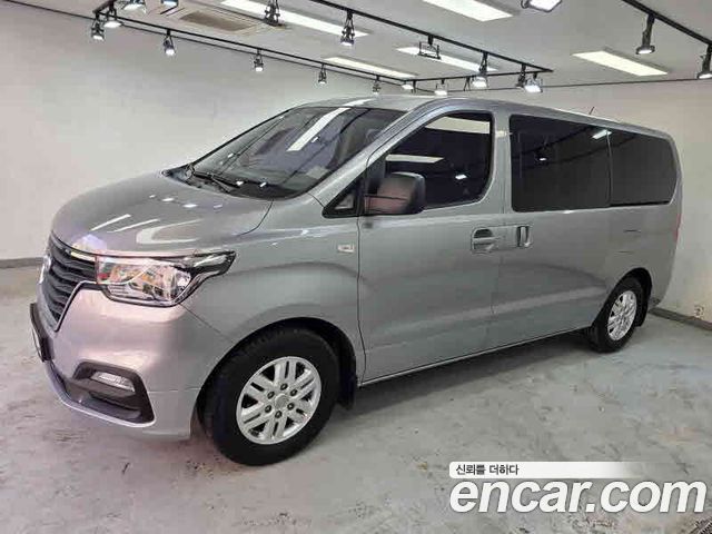 Hyundai Starex 2019 — photo 3