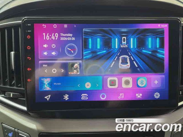Hyundai Starex 2019 — photo 11