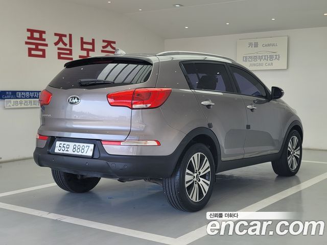 Kia Sportage 2014 — photo 2