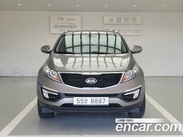 Kia Sportage 2014 — photo 3