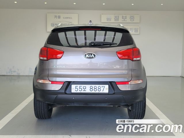 Kia Sportage 2014 — photo 4