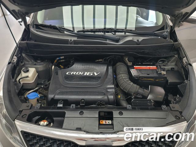 Kia Sportage 2014 — photo 6
