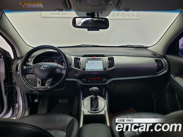 Kia Sportage 2014 — photo 7