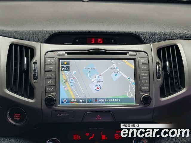 Kia Sportage 2014 — photo 12
