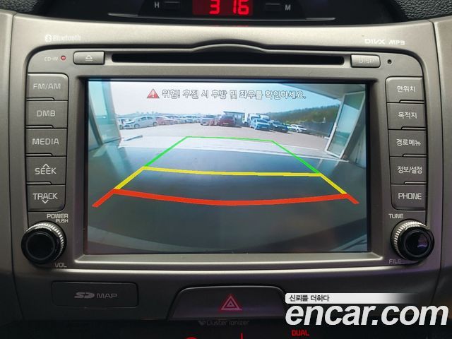 Kia Sportage 2014 — photo 13