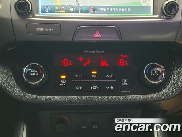 Kia Sportage 2014 — photo 15