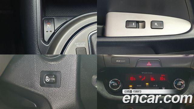 Kia Sportage 2014 — photo 17