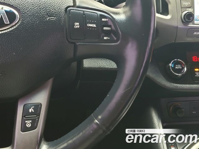 Kia Sportage 2014 — photo 20