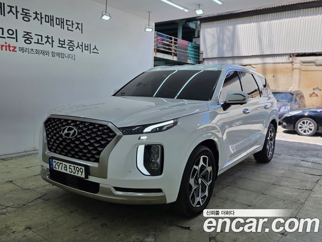 Hyundai Palisade 2022 — photo 1