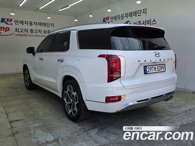 Hyundai Palisade 2022 — photo 2