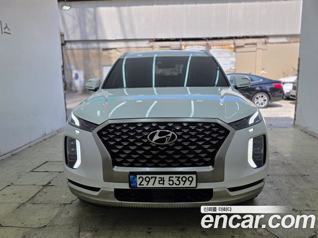 Hyundai Palisade 2022 — photo 3