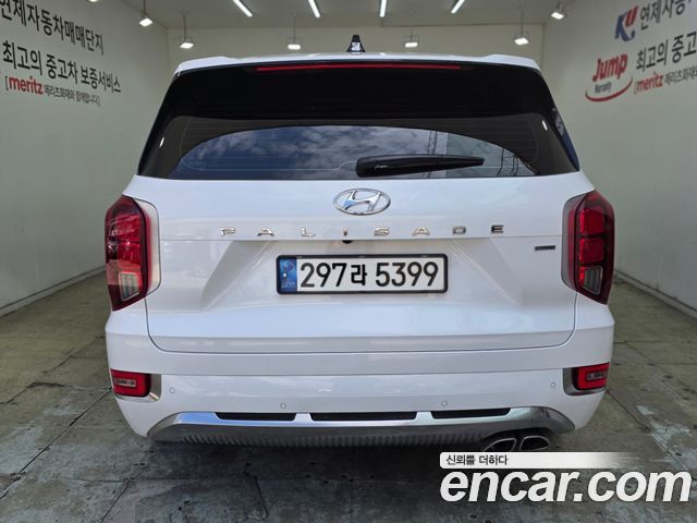 Hyundai Palisade 2022 — photo 4