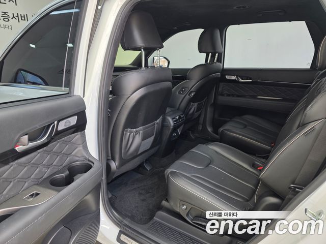 Hyundai Palisade 2022 — photo 6