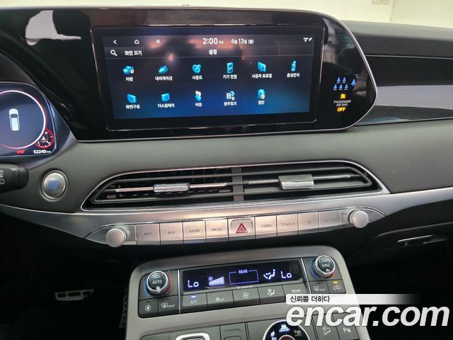 Hyundai Palisade 2022 — photo 12