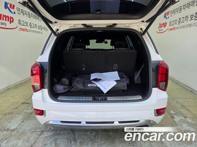 Hyundai Palisade 2022 — photo 13