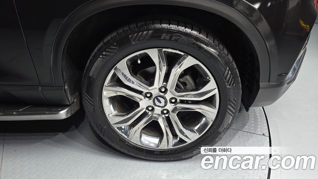 KG Mobility Rexton 2018 — photo 5