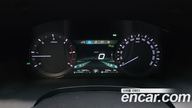 KG Mobility Rexton 2018 — photo 11