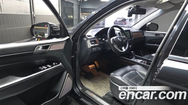 KG Mobility Rexton 2018 — photo 13