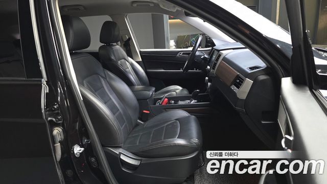 KG Mobility Rexton 2018 — photo 17