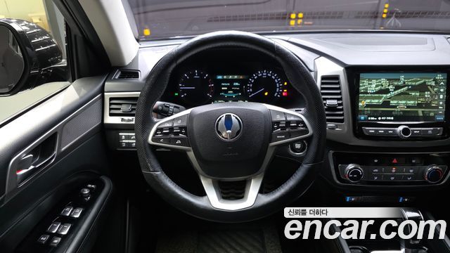 KG Mobility Rexton 2018 — photo 19