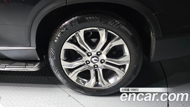 KG Mobility Rexton 2018 — photo 7